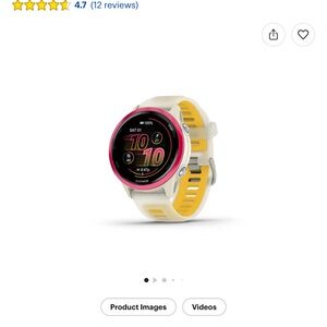 Garmin forerunner 570- 42mm